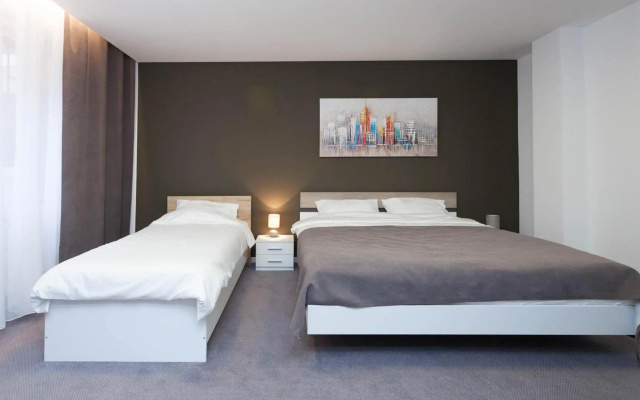 Chess Apartments