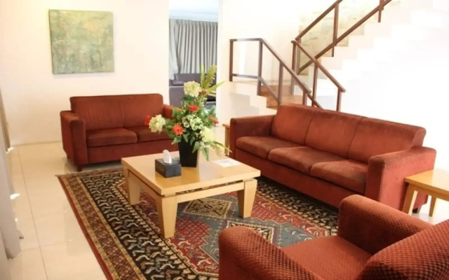 The Radiant Villas & Function Halls Bandung