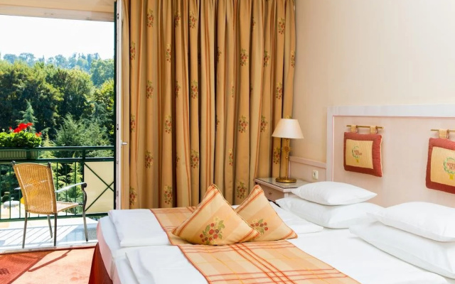 Hotel im Park
