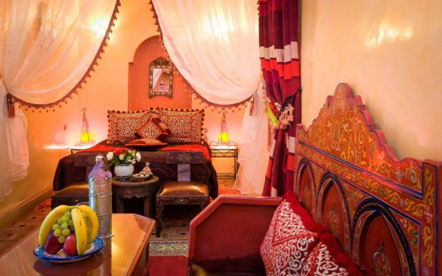 Riad Bleu Du Sud