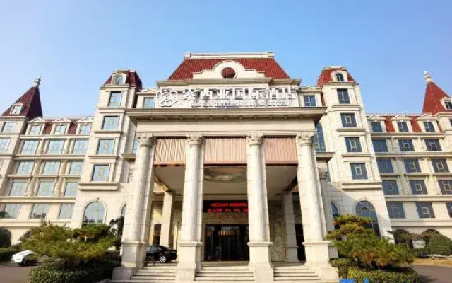 Sanmenxia Gaoyangshan Soscia International Hote