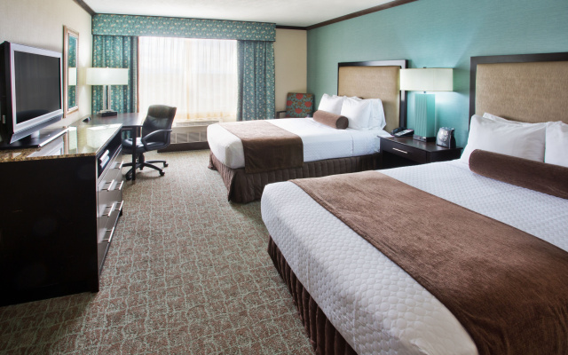 Crowne Plaza Anchorage Midtown by IHG