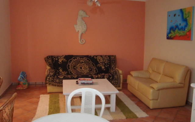 Apartamento na Praia Grande em Ubatuba