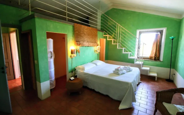 Apartment Near Lake Trasimeno Vineyards
