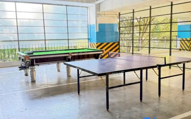 Cozy Kilimani 1 BR | Heated Pool | GYM |Fast Wi-Fi