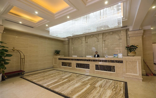 Huaerman Holiday Hotel