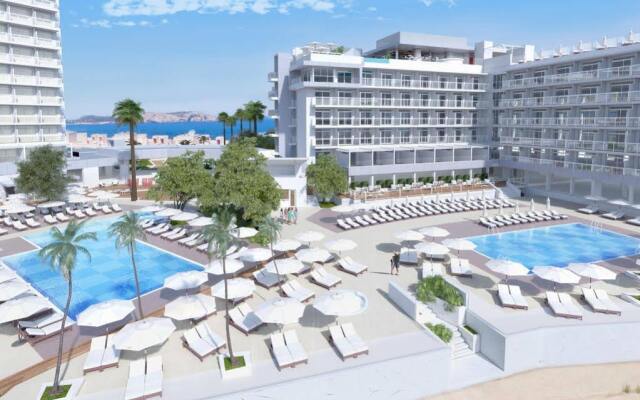 Amare Beach Hotel Ibiza бассейн