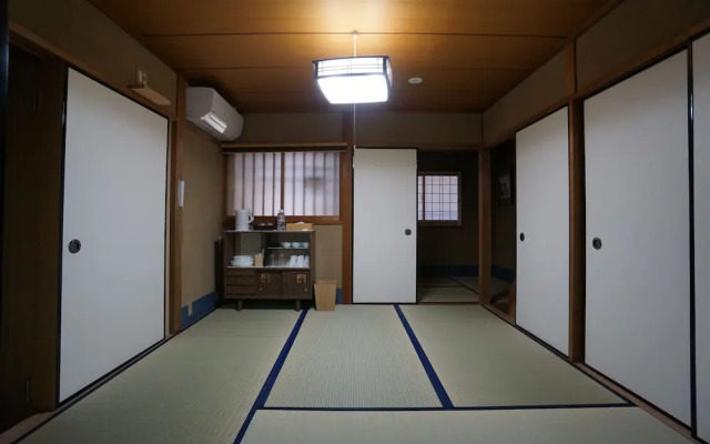 Kyoto yasaka machiya 'NAGOMI'
