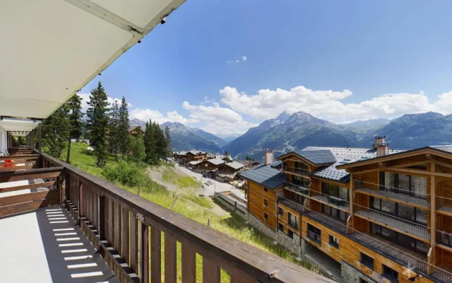Appartement Montvalezan-La Rosière, 2 pièces, 8 personnes - FR-1-398-548