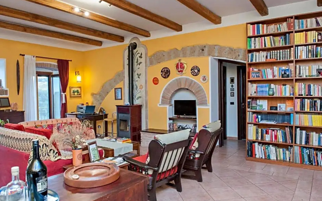 B&B Le buche Casa storica