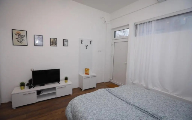 Central Studio Apartman