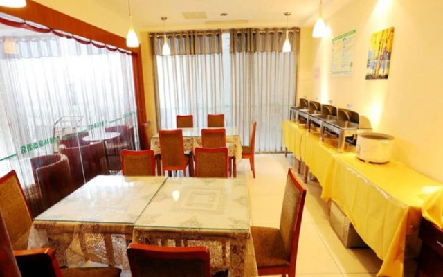 Greentree Inn Nanjing Jiangning
