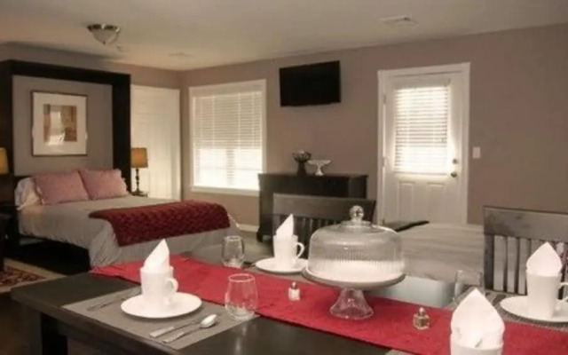 The Hertzog Homestead Bed & Breakfast