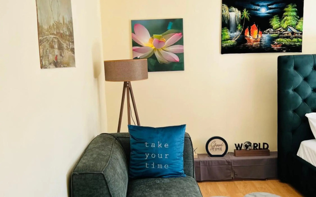 Studio apartment near New Baazar