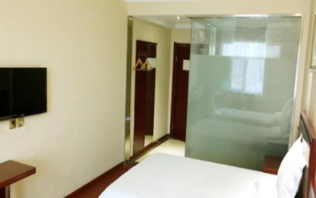 GreenTree Inn Jinzhong Yuci District Huitong Road Shell Hotel