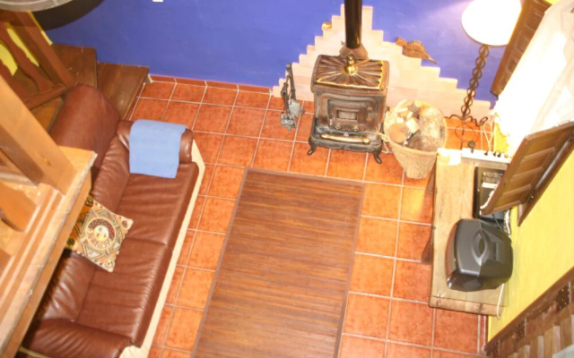 Casa Rural Crisol Spa
