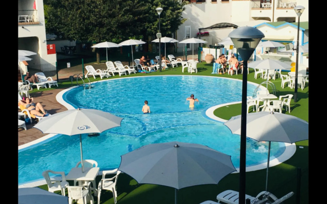 Bahia 6 Pers in Lido di Spina