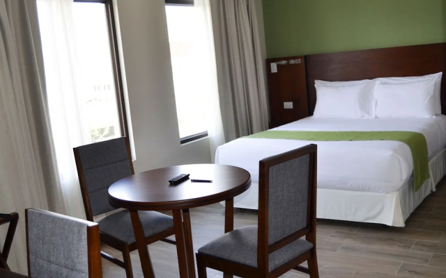Hotel San Agustin Plaza