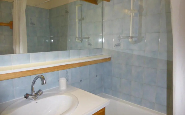 Appartement Pralognan-la-Vanoise, 3 pièces, 6 personnes - FR-1-464-52