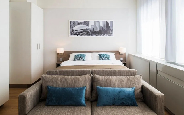 Brera Serviced Apartments Frankfurt Oper