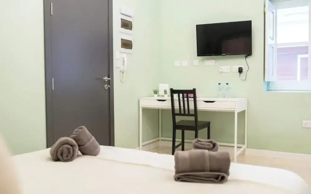 Three Cities Guest House