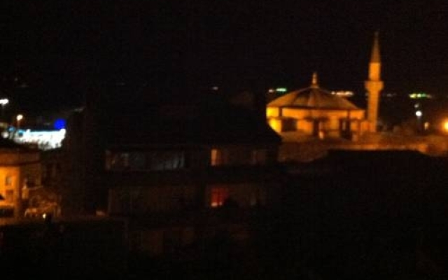 Amedis Apart Hotel Стамбул вид на фасад