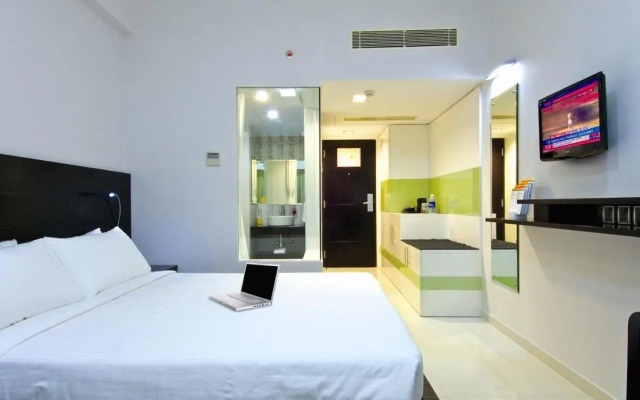 Keys Select by Lemon Tree Hotels, Thiruvananthapuram