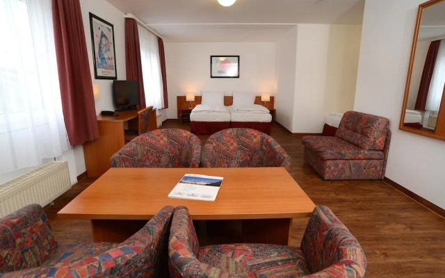 Aparthotel Sehnde