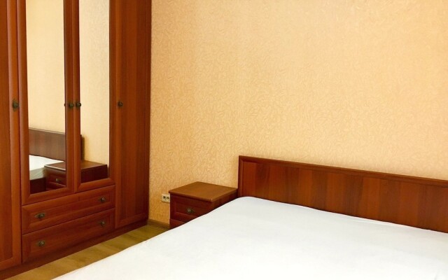 Апартаменты LUXKV Apartment Park Gorky комната для гостей