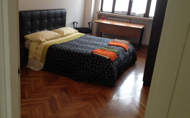 Spartaco Apartment