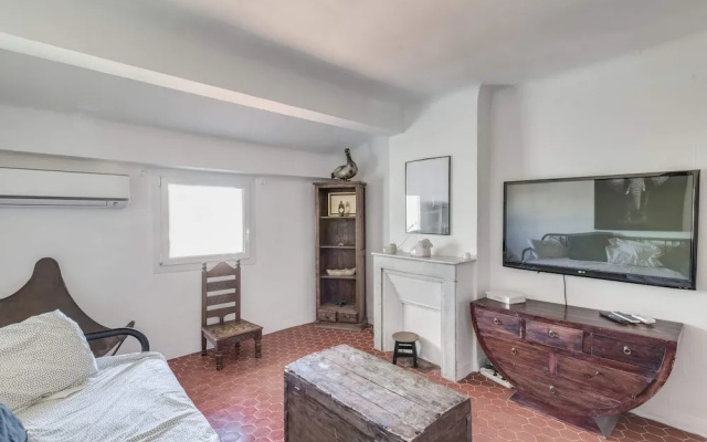 Marseille T1 all Comfort for 2 People