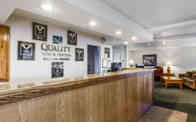 Quality Inn & Suites Goldendale
