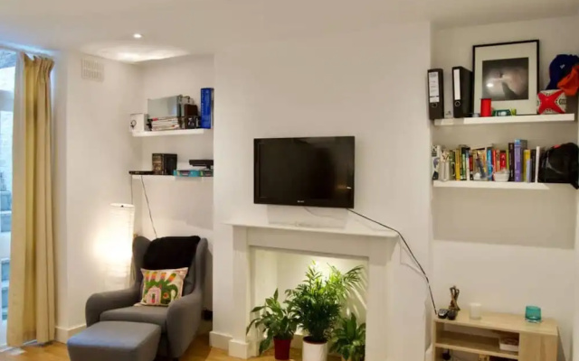 Classic 1 Bedroom Flat Sleeping 4 Charming Fulham