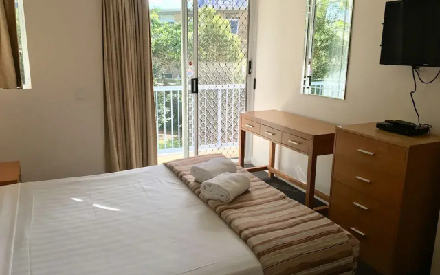 CHA Private Apts Diamond Beach