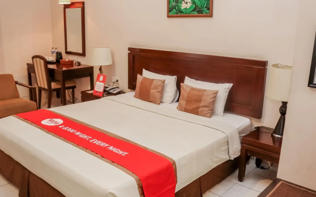 Nida Rooms Otto Cicendo Trade Center At Hotel Guntur Bandung