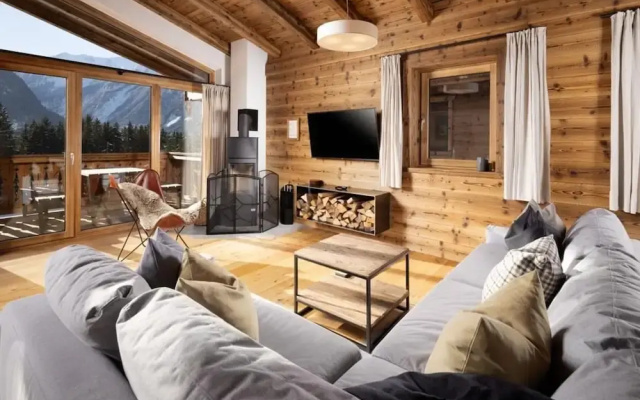 Nationalpark Chalet Blindis