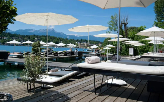 Seehotel Europa