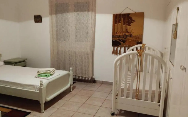 Mallios Home FLOKA close to Ancient Olympia