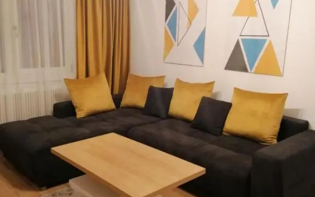 Bethlen Apartman