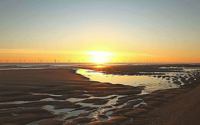 Lighthouse Lodge - Dog Friendly Nr Sutton on Sea