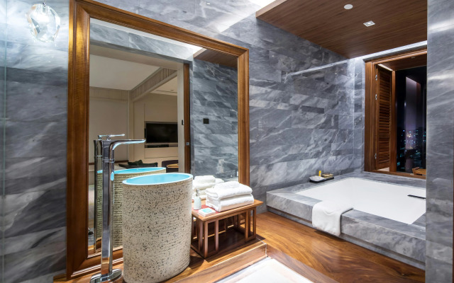 The Anandi Hotel and Spa Shanghai