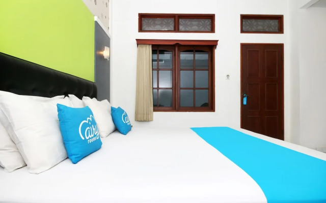Airy Eco Kuta Poppies Lane Dua Benesari Bali