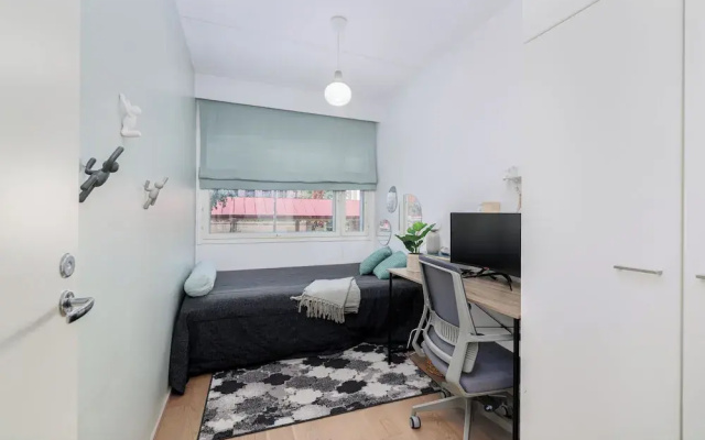 Downtown Oulu 2BR Apt