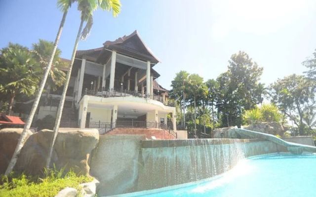 Lake Kenyir Resort, Taman Negara