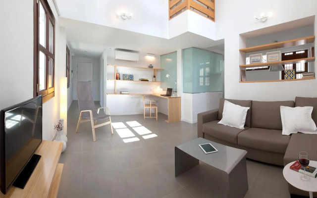 Smart Suites Albaicin Apartamentos