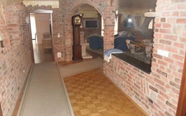 Gasthaus  Pension Alter Kamin