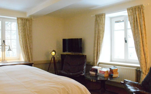 Holiday Home in Bievre Near Town Center
