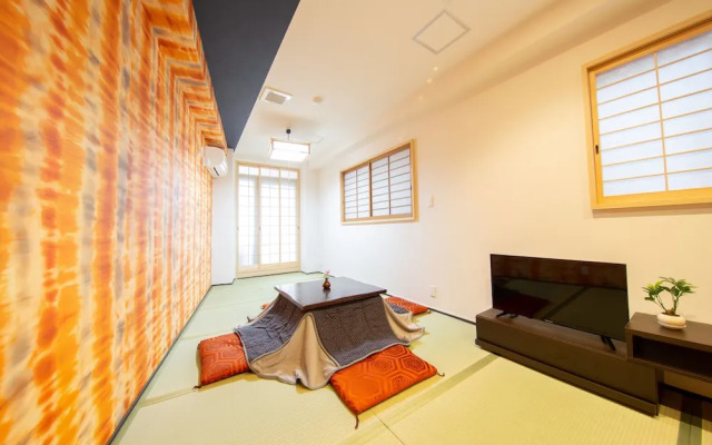 Comfort Self Hotel HACHI-EMON