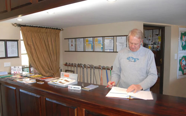 Silver Hill Lodge