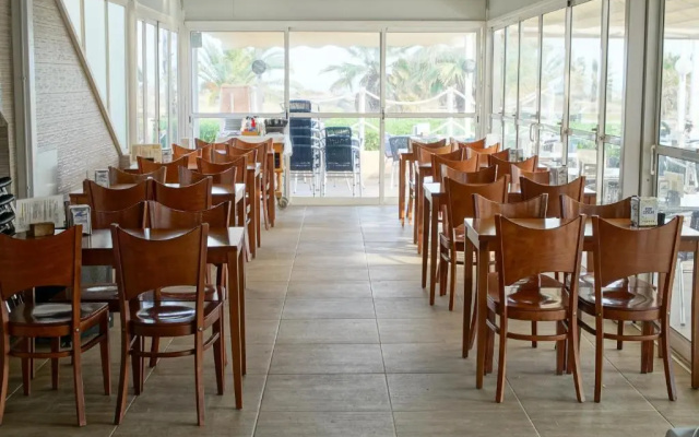 Restaurante - Habitaciones La Ola